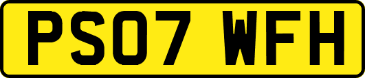 PS07WFH