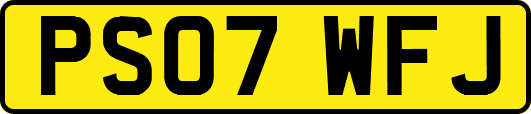 PS07WFJ