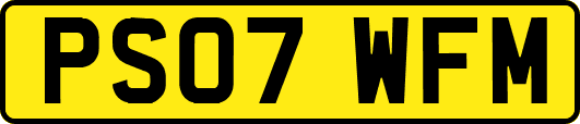 PS07WFM