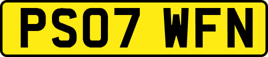 PS07WFN