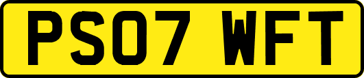 PS07WFT