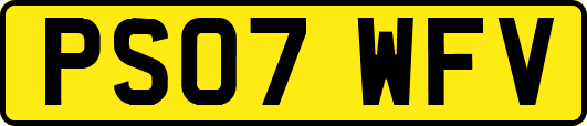 PS07WFV