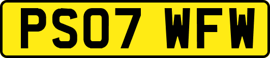 PS07WFW