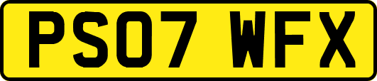 PS07WFX