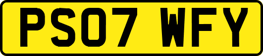 PS07WFY
