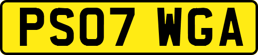 PS07WGA