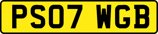 PS07WGB