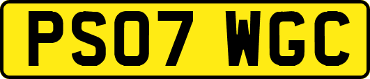 PS07WGC