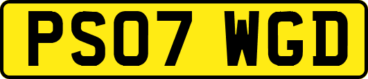 PS07WGD