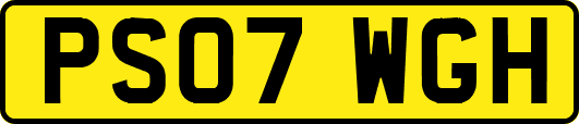 PS07WGH