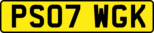 PS07WGK