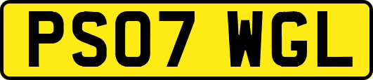 PS07WGL