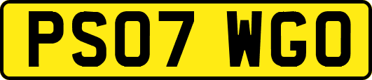 PS07WGO