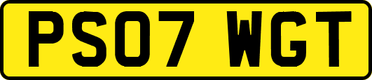 PS07WGT