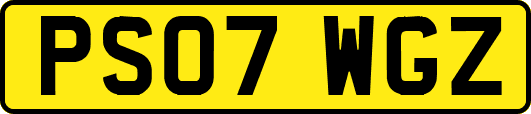 PS07WGZ