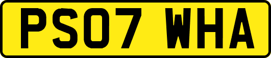 PS07WHA