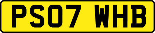 PS07WHB