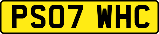 PS07WHC