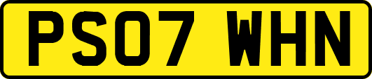 PS07WHN