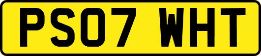 PS07WHT
