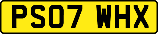 PS07WHX