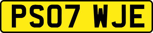 PS07WJE