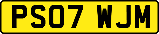 PS07WJM