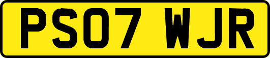 PS07WJR