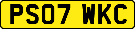 PS07WKC