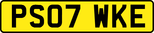 PS07WKE