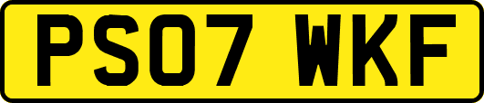 PS07WKF