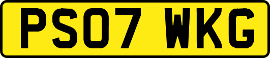 PS07WKG