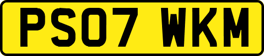 PS07WKM