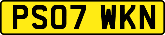 PS07WKN