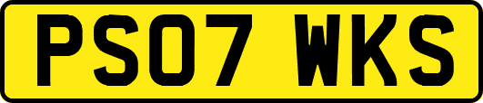 PS07WKS