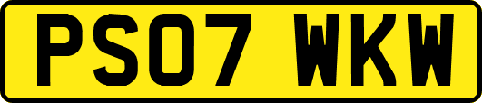 PS07WKW