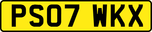 PS07WKX