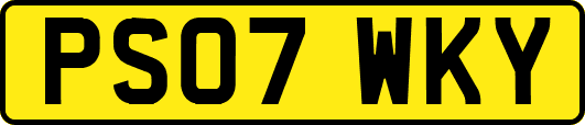 PS07WKY