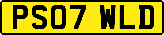 PS07WLD