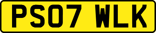 PS07WLK