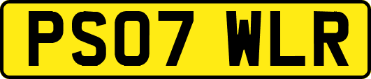 PS07WLR