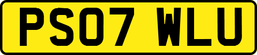 PS07WLU