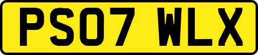 PS07WLX