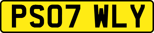PS07WLY