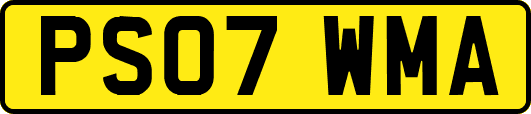 PS07WMA