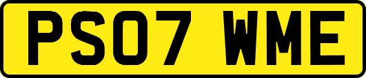 PS07WME