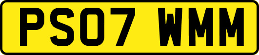 PS07WMM