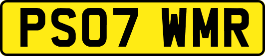 PS07WMR