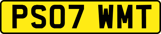 PS07WMT