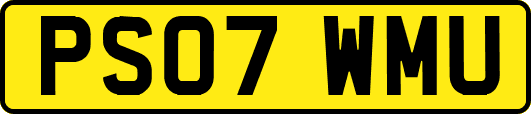 PS07WMU